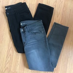 Old Navy Rockstar Jeans